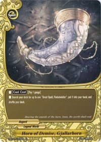 Horn of Demise, Gjallarhorn