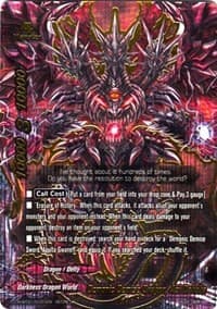 Demonic Demise Dragon, Azi Dahaka