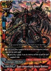 Super Armordragon, General Boldness