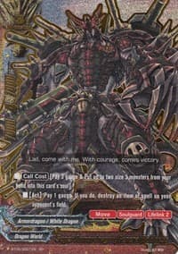 Super Armordragon, General Boldness (SP)