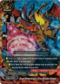 Super Armordragon, Drum Breaker Dragon