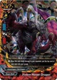 Venom Harpe Dragon