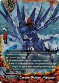 Cavalry Dragon, Hyperion