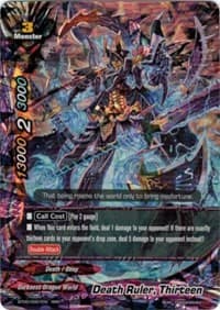 Death Ruler, Thirteen