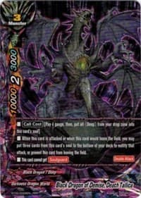 Black Dragon of Demise, Death Tallica