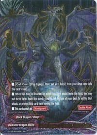 Black Dragon of Demise, Death Tallica (SP)