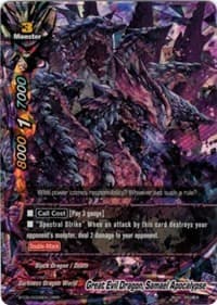 Great Evil Dragon, Samael Apocalypse