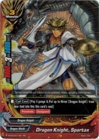 Dragon Knight, Spartax