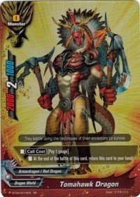 Tomahawk Dragon