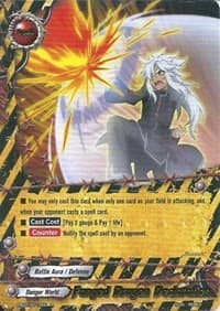 Fanged Dragon Declaration