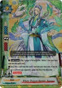 White Dragon Hermit, Nanase