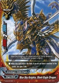 Blue Sky Knights, Slash Eagle Dragon
