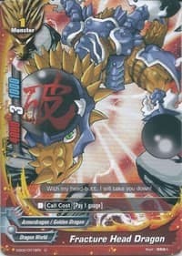 Fracture Head Dragon