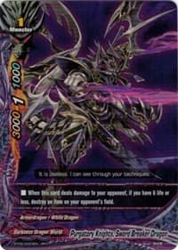 Purgatory Knights, Sword Breaker Dragon
