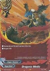 Dragonic Medic