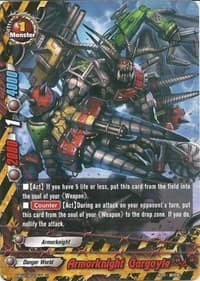 Armorknight Gargoyle "A"