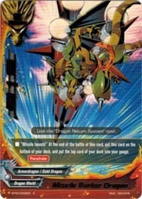 Missile Bunker Dragon