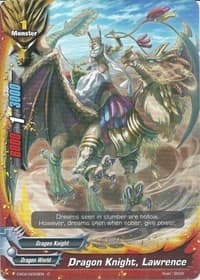 Dragon Knight, Lawrence