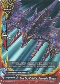 Blue Sky Knights, Deomedia Dragon
