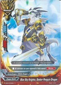 Blue Sky Knights, Seeker Penguin Dragon