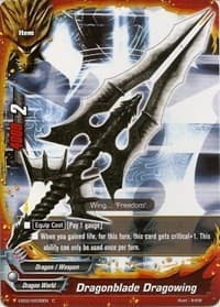 Dragonblade, Dragowing