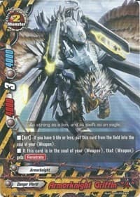 Armorknight Griffin "A"