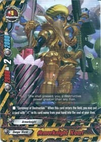 Armorknight Kaari