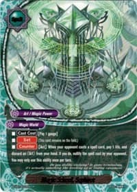 Magic School, Sephirot