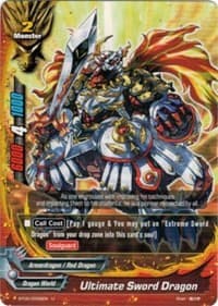 Ultimate Sword Dragon