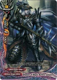 Shooter of Magic Bullets, Gaspard