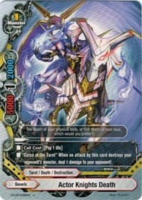 Actor Knights Death