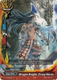 Dragon Knight, Crazy Horse