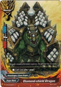 Diamond Shield Dragon