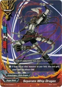 Separate Whip Dragon