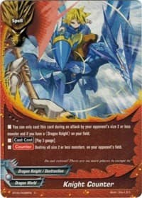Knight Counter