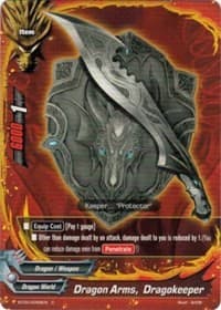 Dragon Arms, Dragokeeper