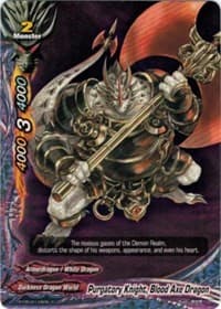 Purgatory Knights, Blood Axe Dragon
