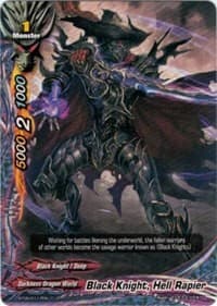 Black Knight, Hell Rapier
