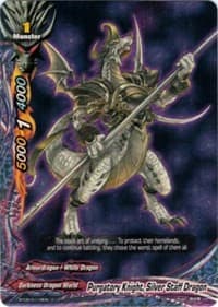 Purgatory Knights, Silver Staff Dragon