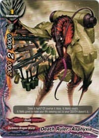 Death Ruler, Asphyxia