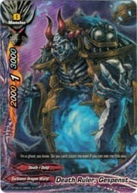 Death Ruler, Gespenst