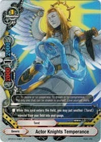 Actor Knights Temperance