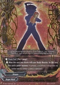 Sun Fist, Sunshine Impact (SP)