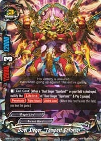 Duel Sieger "Tempest Enforcer" (SP)