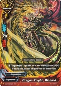 Dragon Knight, Richard