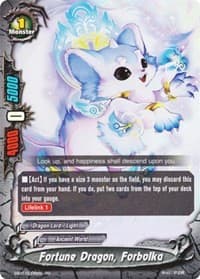 Fortune Dragon, Forbolka
