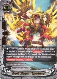 Duel Sieger "Spartand"