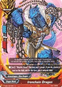 Ironchain Dragon