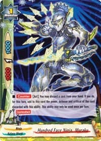 Hundred Face Ninja, Muraku