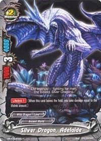 Silver Dragon, Adelaide